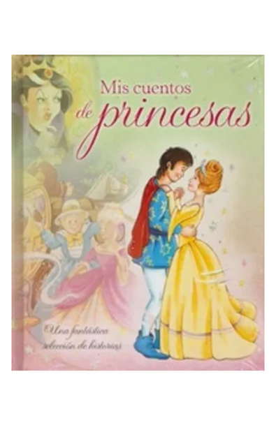 Mis Cuentos de Princesas, Varios Autores, ISBN 9781527000483 | Compra  libros online en colombia y el resto del mundo