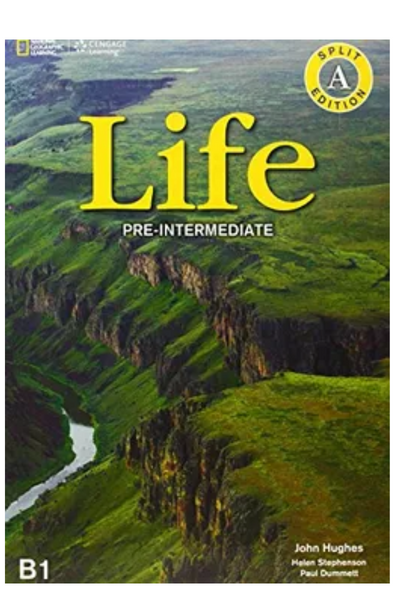 difícil profundamente Advertencia Life Pre-Intermediate: Combo Split A, Varios Autores, ISBN 9781285758893 |  Compra libros online en colombia y el resto del mundo