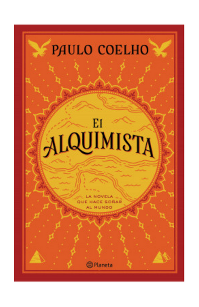 El Alquimista, Paulo Coelho, ISBN 9786280001340 online en colombia el resto del mundo