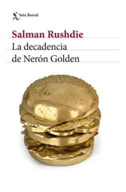 La Decadencia de Nerón Golden, Salman Rushdie, ISBN 9789584263391