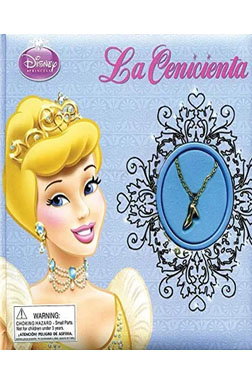 Disney: La Cenicienta (Spanish Edition), Parragon, ISBN 9781445430744 |  Compra libros online en colombia y el resto del mundo
