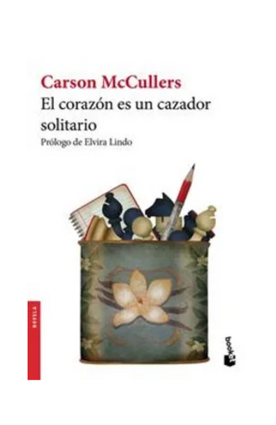 Restricción Aclarar Rango El corazón es un cazador solitario, Carson Mccullers, ISBN 9786070768149 |  Compra libros online en colombia y el resto del mundo