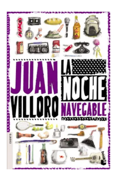 La Noche Navegable, Juan Villoro, ISBN 9786070703720 | Compra libros online  en colombia y el resto del mundo