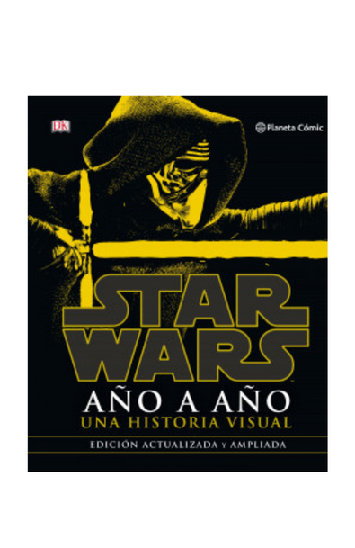 Armonioso Ópera Sastre Star Wars Año a Año (nueva edición), Aa. Vv., ISBN 9788416767496 | Compra  libros online en colombia y el resto del mundo